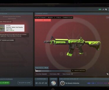Who thought this would be a good idea? $1500+ for a skin??