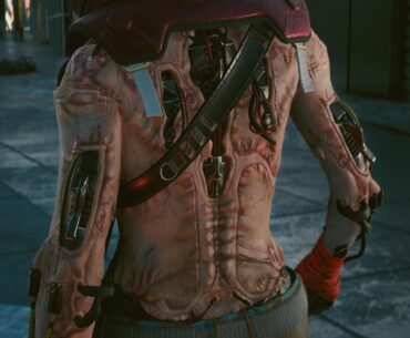 I saw this NPC for the first time today