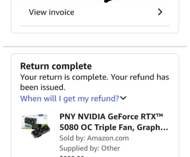 Update on the brick i got from amazon.