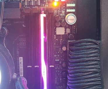 Attempted to change trcdwr in ASUS bios and bricked motherboard