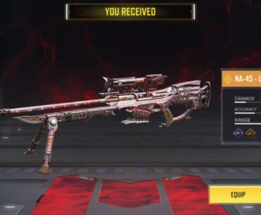 LMAO of course this is the legendary I get with the first draw