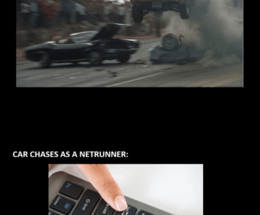 I don't even lower the radio volume anymore.
