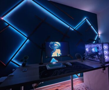 Rate my setup guys.