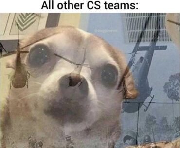 We all know how it ended...