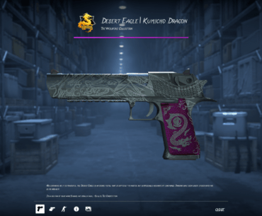Best Charm for my Kumicho Dragon?