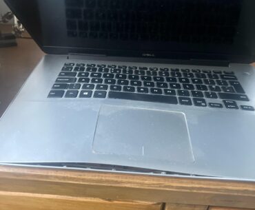 Pretty sure the battery is about to pop whats the safest way to deal with this and is the laptop recoverable
