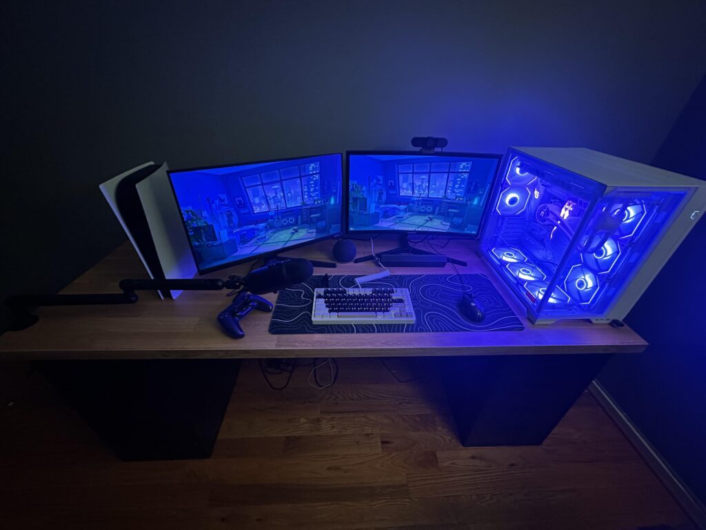 Setup tips
