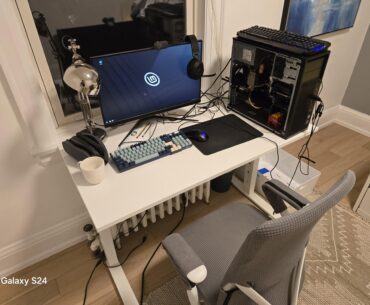 My budget gaming workstation