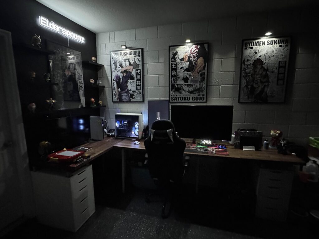 Update on setup