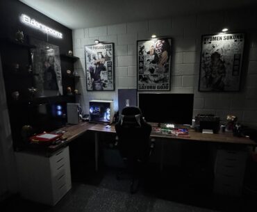 Update on setup