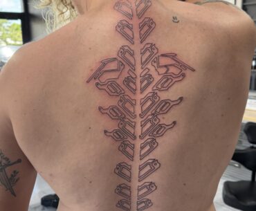 New tattoo