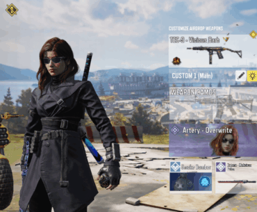 Battle Royale, Loot Box etiquette