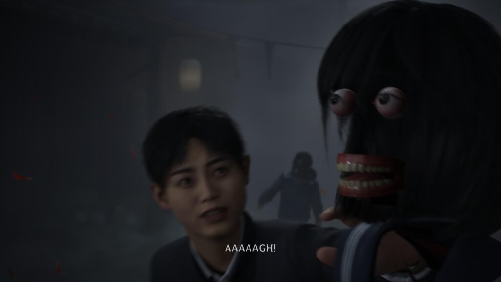 AAAAAGH! - Silent Hill F