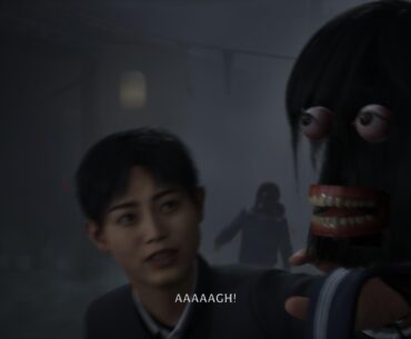 AAAAAGH! - Silent Hill F