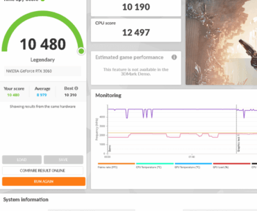 I forgot i could overclock the my gpu, so yeah just got top 1 in the 3dmark by 170 points