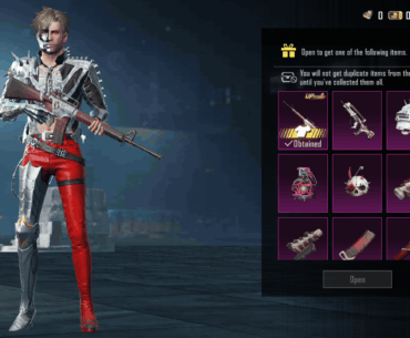 Premium Crate