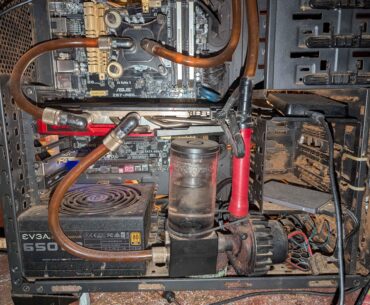 How are we lookin? 12~ year old PC.