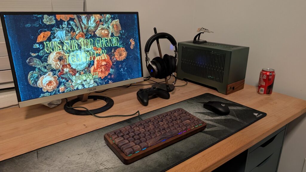 Work in Progress but it gets the job done