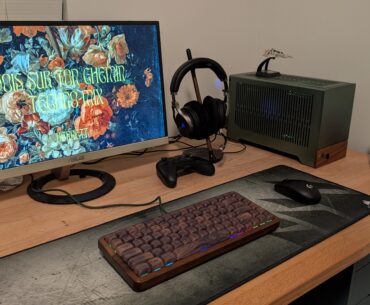 Work in Progress but it gets the job done