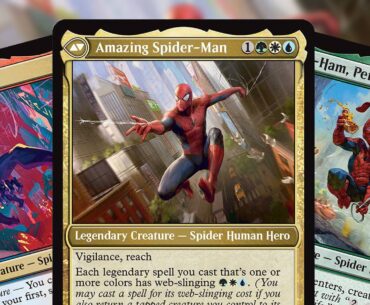 Are MTG Commander decks good for beginners? Here's what Magic's head designers think