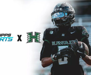 Rainbow Warrior football and Scripps Sports