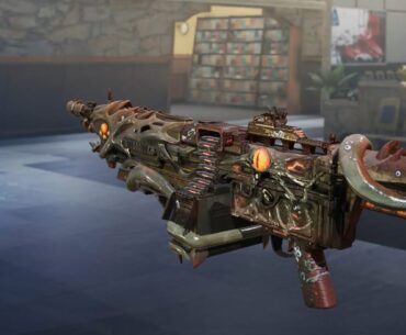 Just Found An Apothicon Servant Skin in COD Mobile