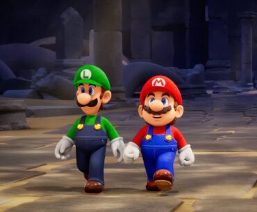 Super Mario Bros. Anniversary Website Teases More Game Announcements