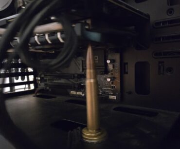 Overheat Warning System