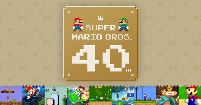 Nintendo shares an interactive timeline for all of Mario’s mainline games image