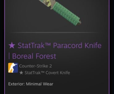 Finally! My first gold