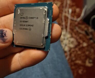 Found a random i5 buried in sand on the road, while walking to school this morning.