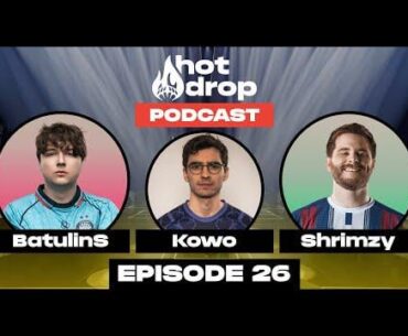 New Hotdrop episode out!