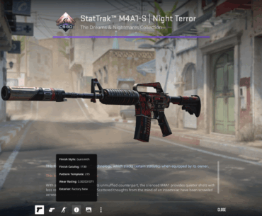 Never profited of a single case i opened so i made my teacher open a case and i finally got a profit lol