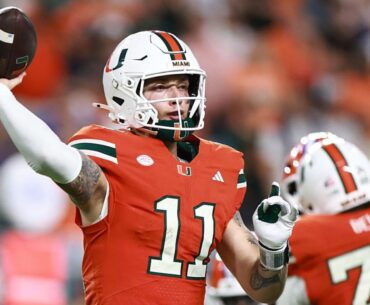 College football scores: Top 25 rankings, schedule, results for Week 6