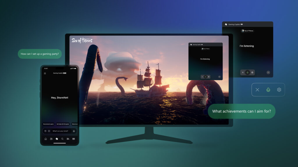 Microsoft Launches Gaming Copilot AI to Reach More Users in Windows PC, Xbox Mobile App Microsoft Gaming Copilot