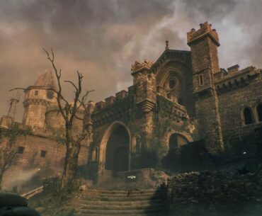If CDM and Tomb were combined into one map, it would be top 5 of all time!
