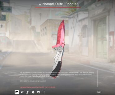 Bless up for my new FN ruby