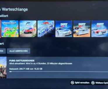 Every few weeks or so when I hop on to play pubg, I get a 16GB update. Why is this? Just to download some K-Pop skins? Im on Xbox One X, EU