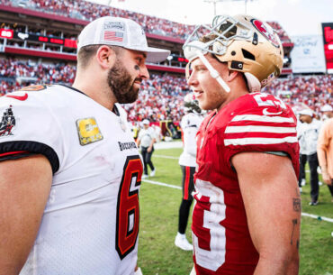 Buccaneers-49ers Game in Week Six Flexed to 4:25 PM