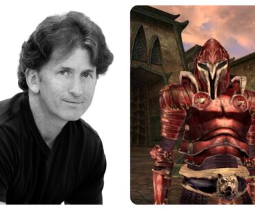 Todd Howard’s Ethos Was “Humor Has No Place in Games,” Says Morrowind Writer