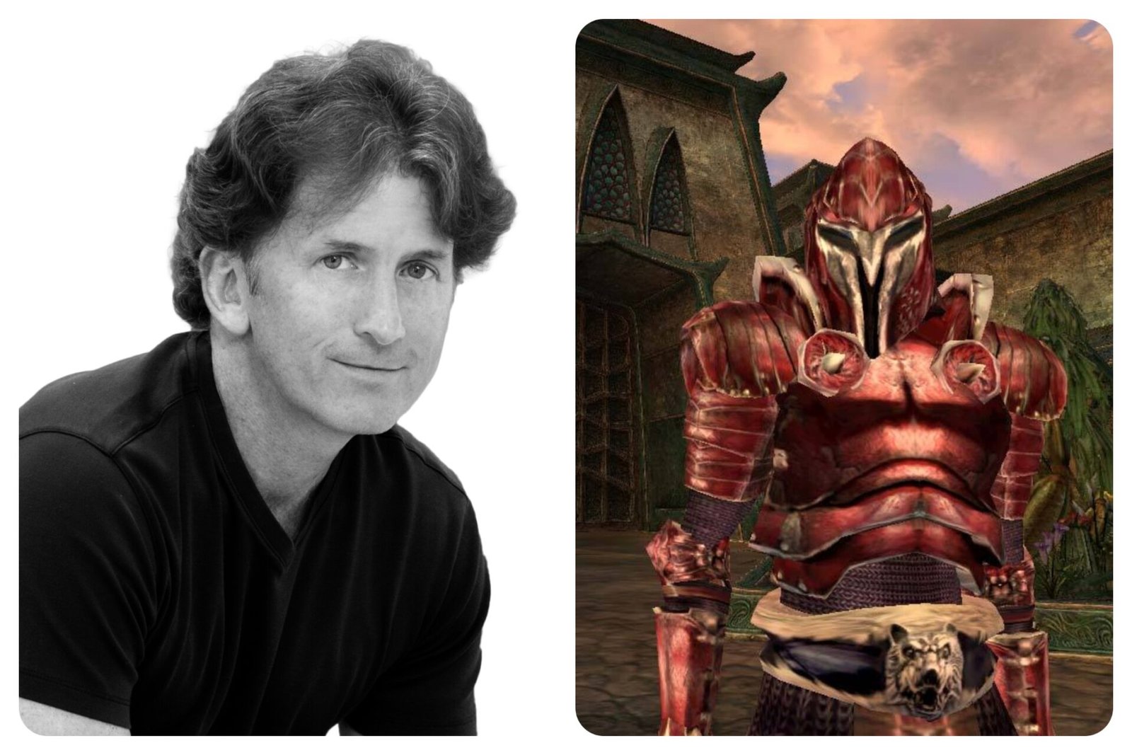 Todd Howard’s Ethos Was “Humor Has No Place in Games,” Says Morrowind Writer Todd Howard’s Ethos Was “Humor Has No Place in Games,” Says Morrowind Writer