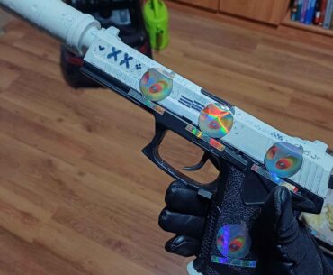 BEHOLD! The ShittyPrintStream™ feat: 4x dignitas holo