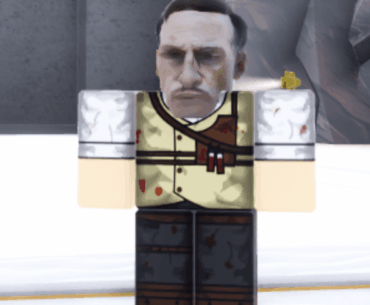 why is richtofen in roblox?