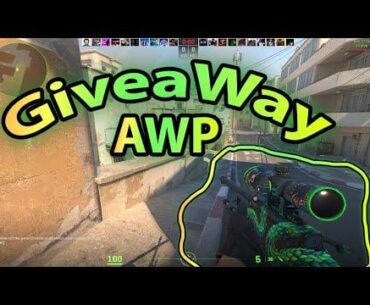 CS2 Giveaway ALERT 🚨 I’m Giving Away an Epic Skin for FREE!