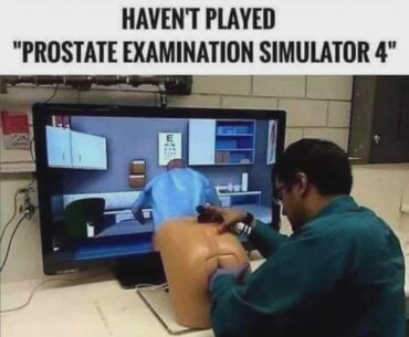 Guess I'm not a true gamer