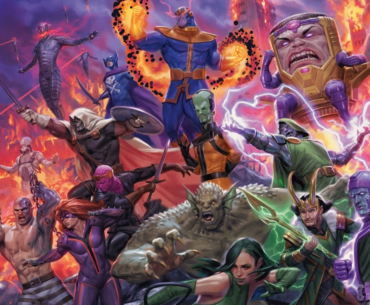 Magic: The Gathering Sets for Marvel Super Heroes, The Hobbit, and Star Trek Arrive in 2026