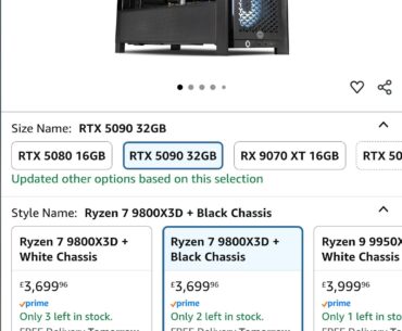 Parting with my gaming PC