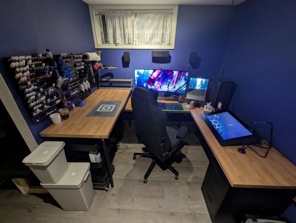 Muttles Art station 2.0
