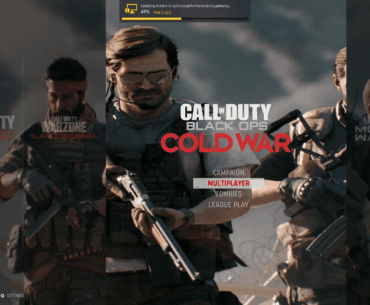 Who tf designed this goofy menu (COD Vanguard)