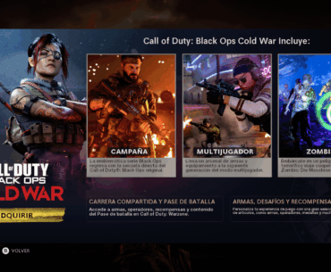 ¿Qué ocurre con Black Ops Cold War?